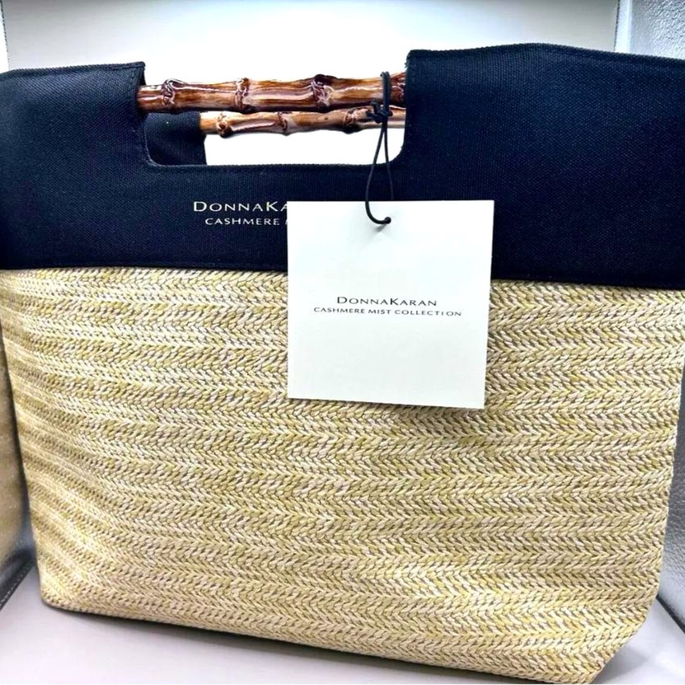 Donna Karan tote